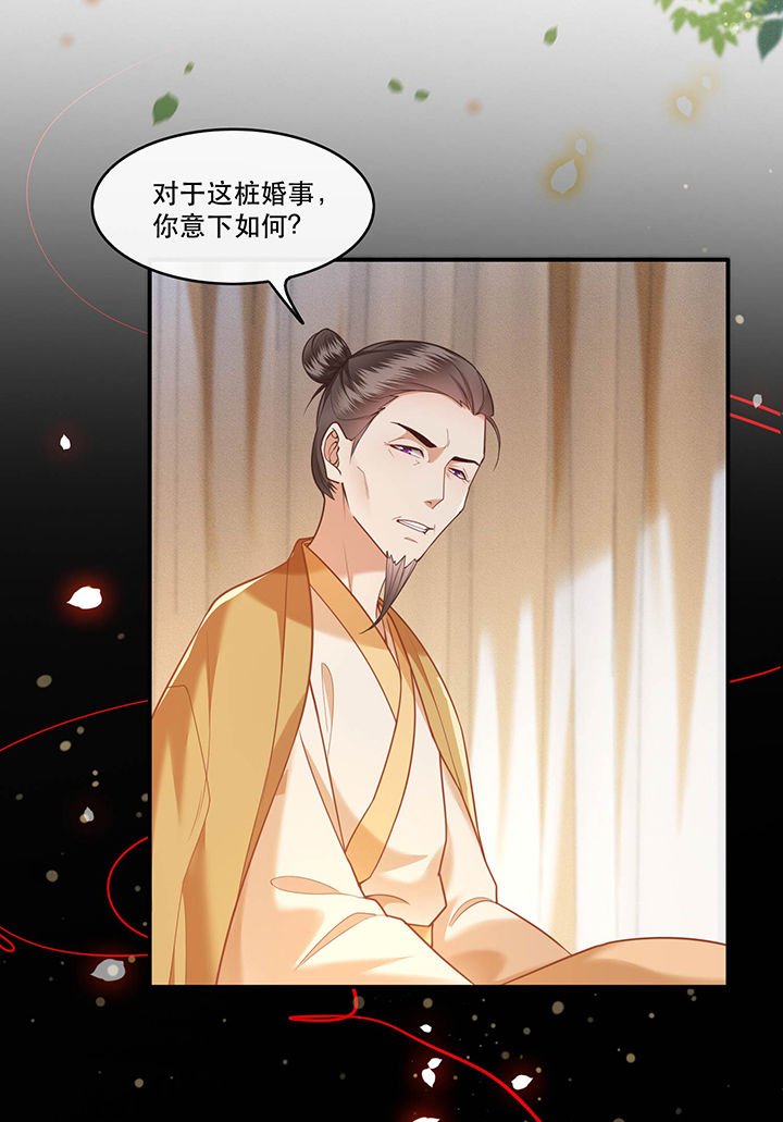 第48章：这桩婚事，你如何考虑？