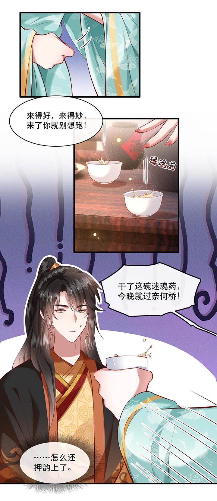 第50章：喝了迷魂药，过了奈何桥