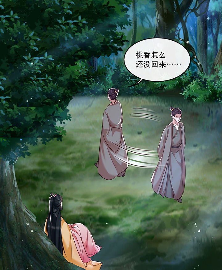 第55章：淡雪与桃香的宿命