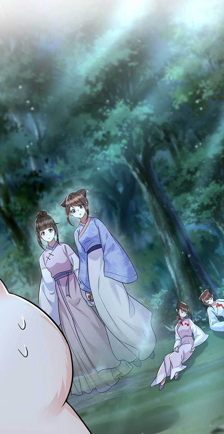 第55章：淡雪与桃香的宿命