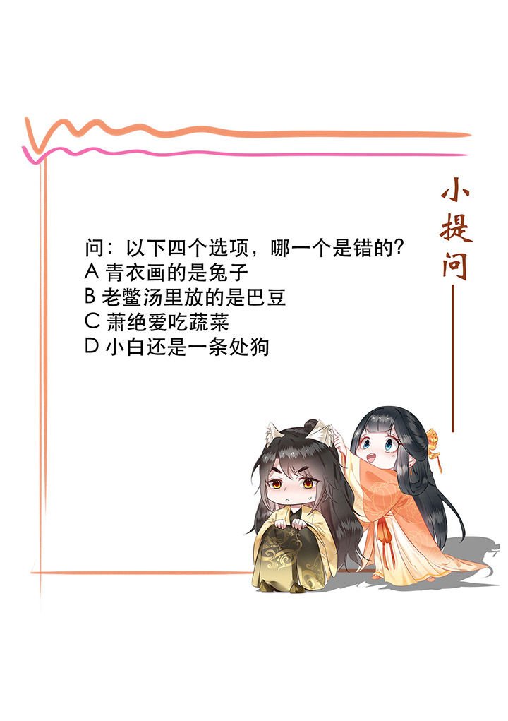 第58章：这战帖本公主收了！