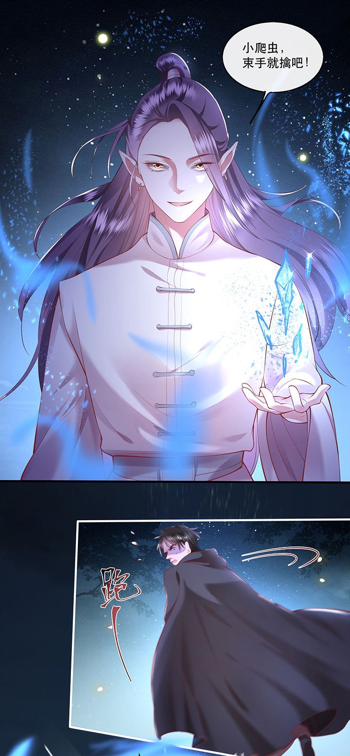 第66章：我也没下死手啊