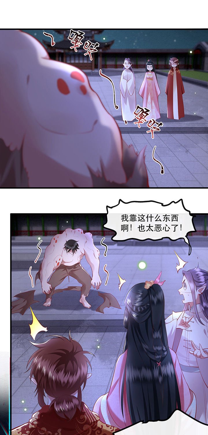 第66章：我也没下死手啊