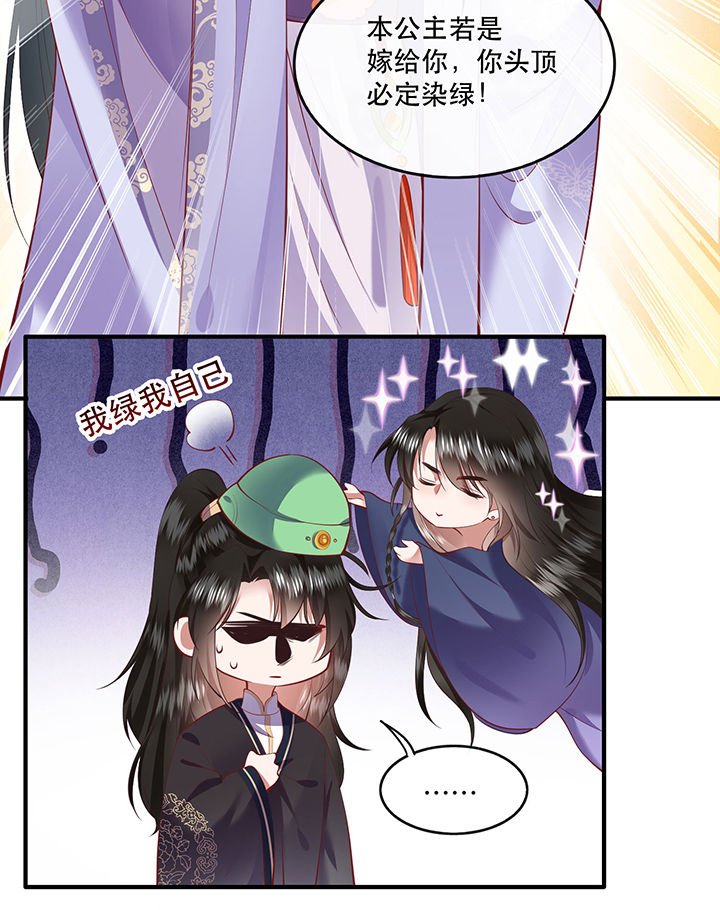 第71章： 本宫答应嫁给你了吗？！