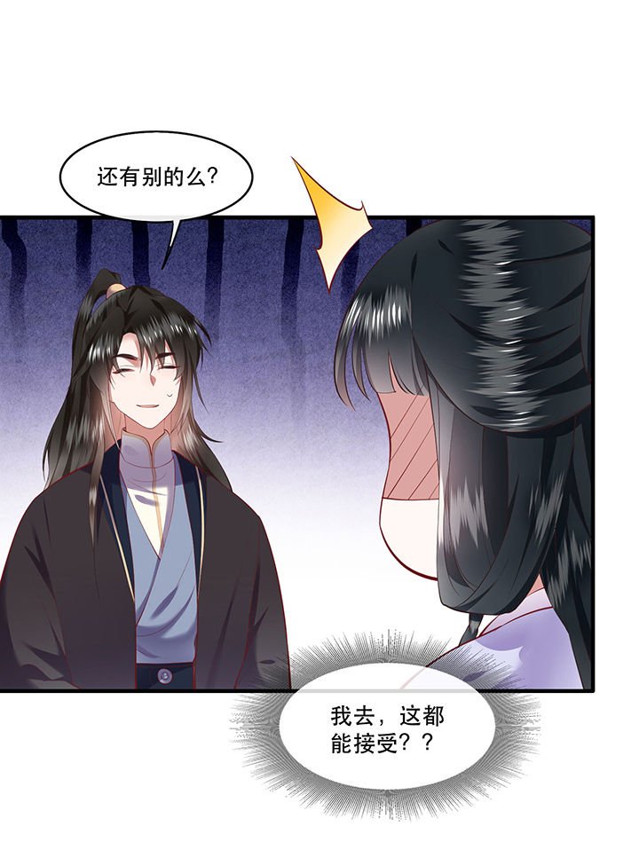 第71章： 本宫答应嫁给你了吗？！