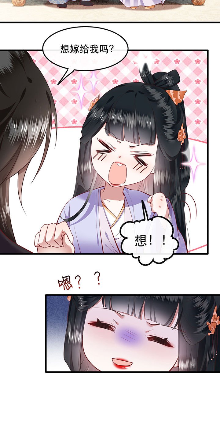 第71章： 本宫答应嫁给你了吗？！
