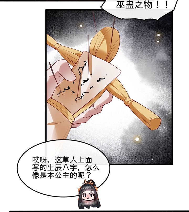 第78章：巫蛊之物！