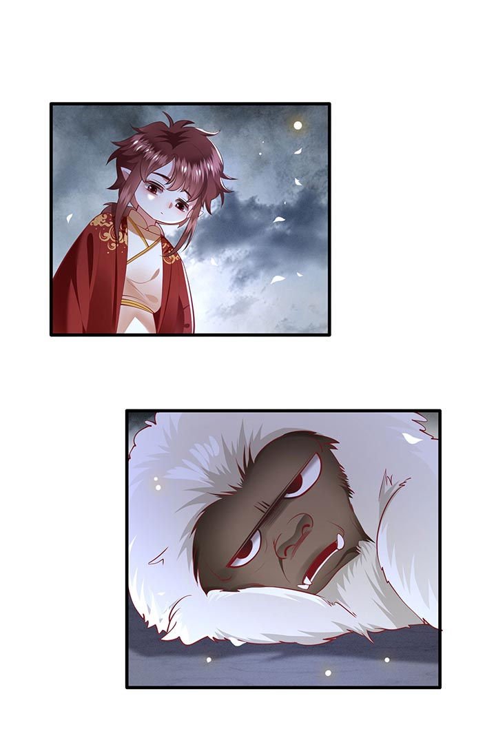 第84章：敢动他，老娘吞了你！