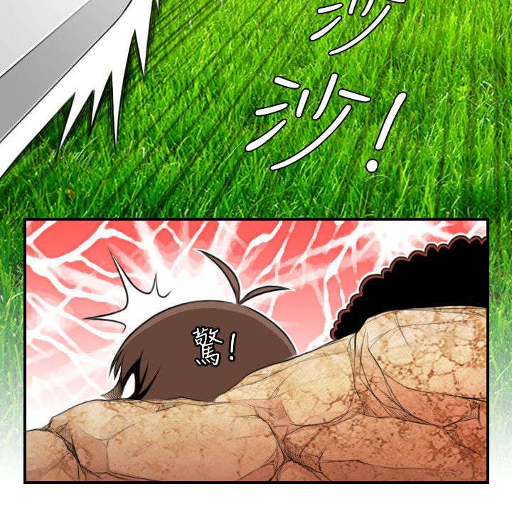 第17章：路遇打斗