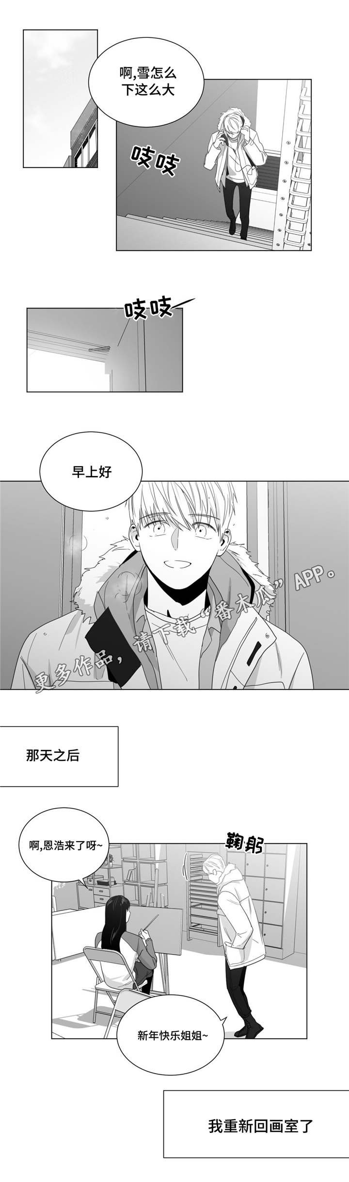 第22章：自我定位