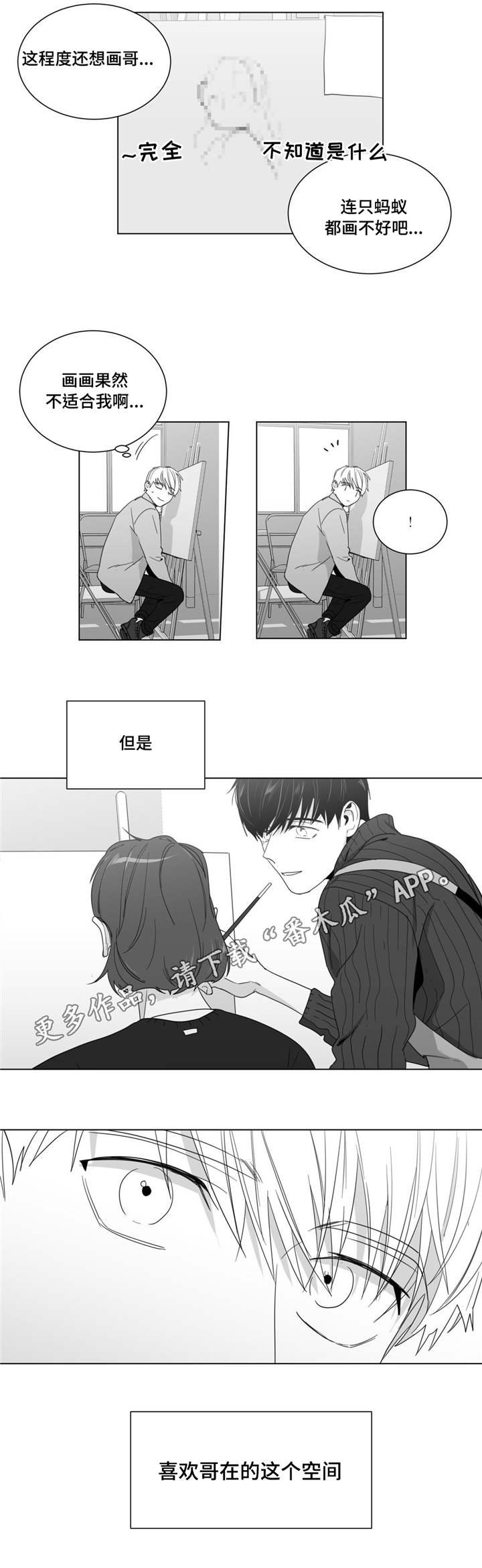 第22章：自我定位