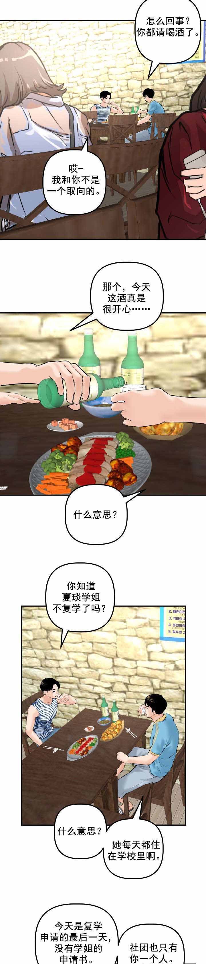 第36章：酒店房间