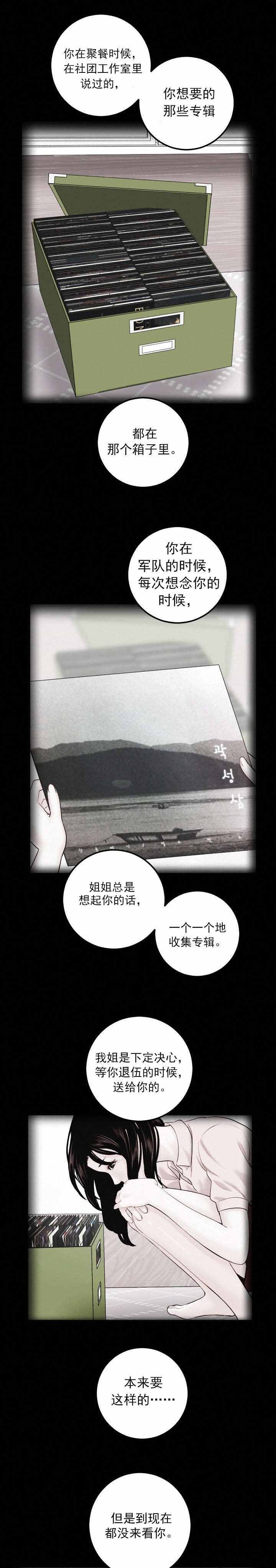 第40章：为了忘记