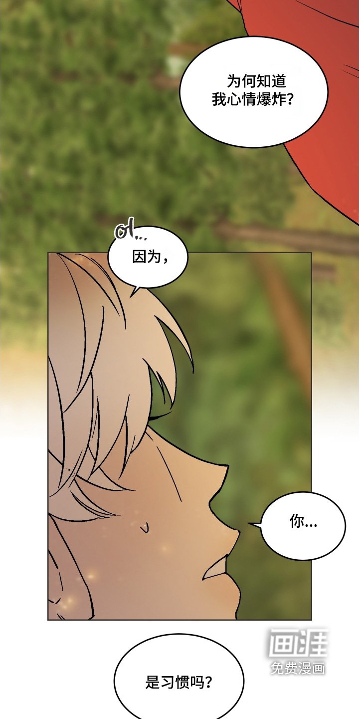 第31章：因为你习惯了