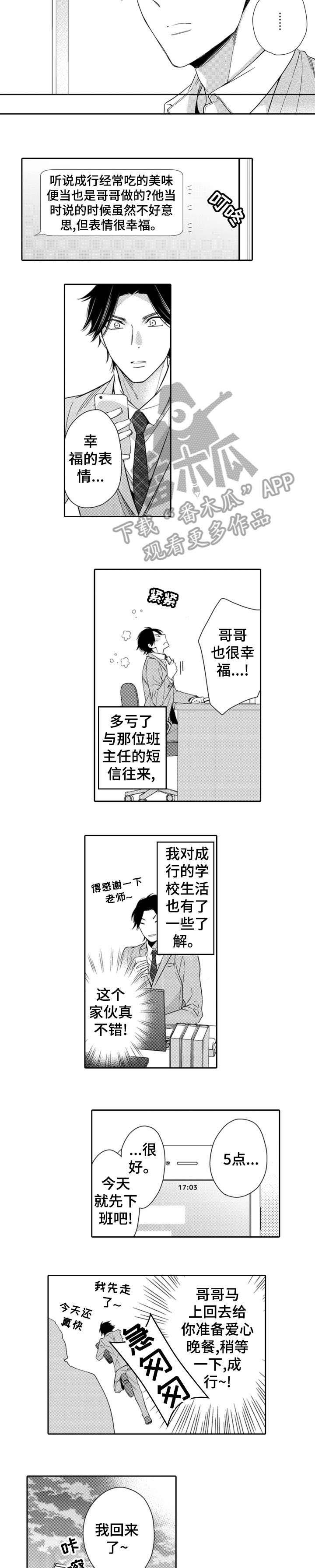 第2章：装傻