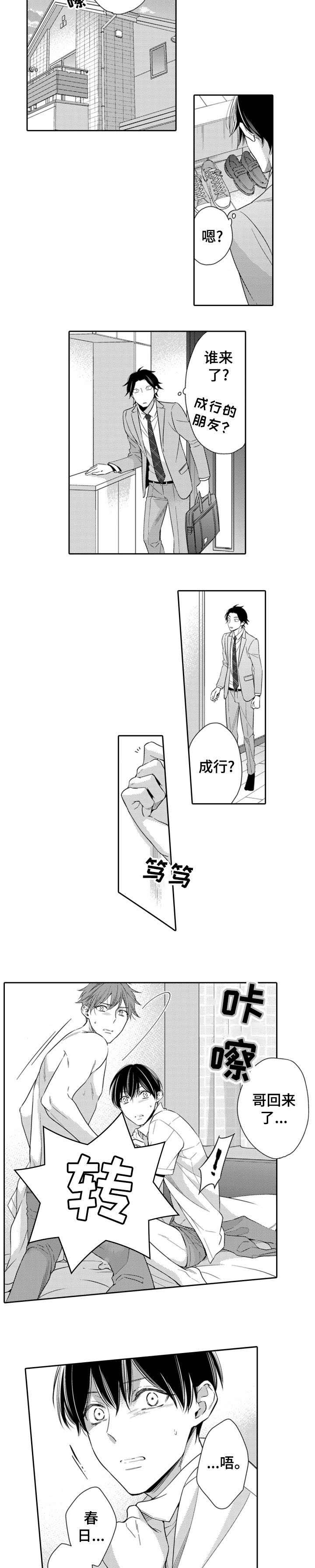 第2章：装傻