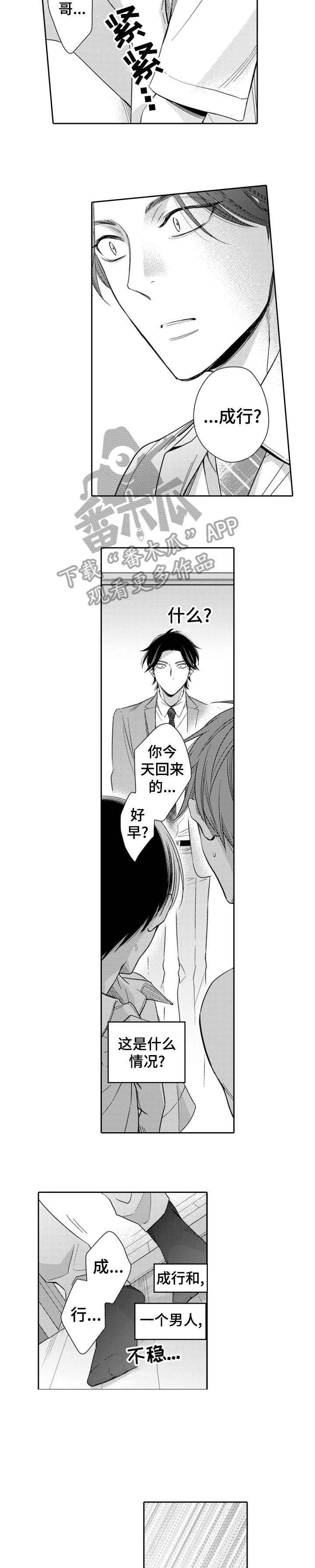 第2章：装傻