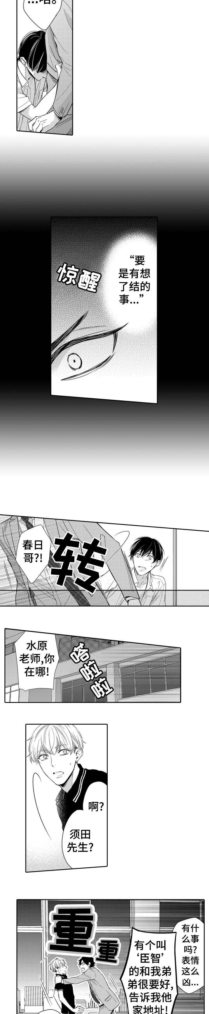 第2章：装傻
