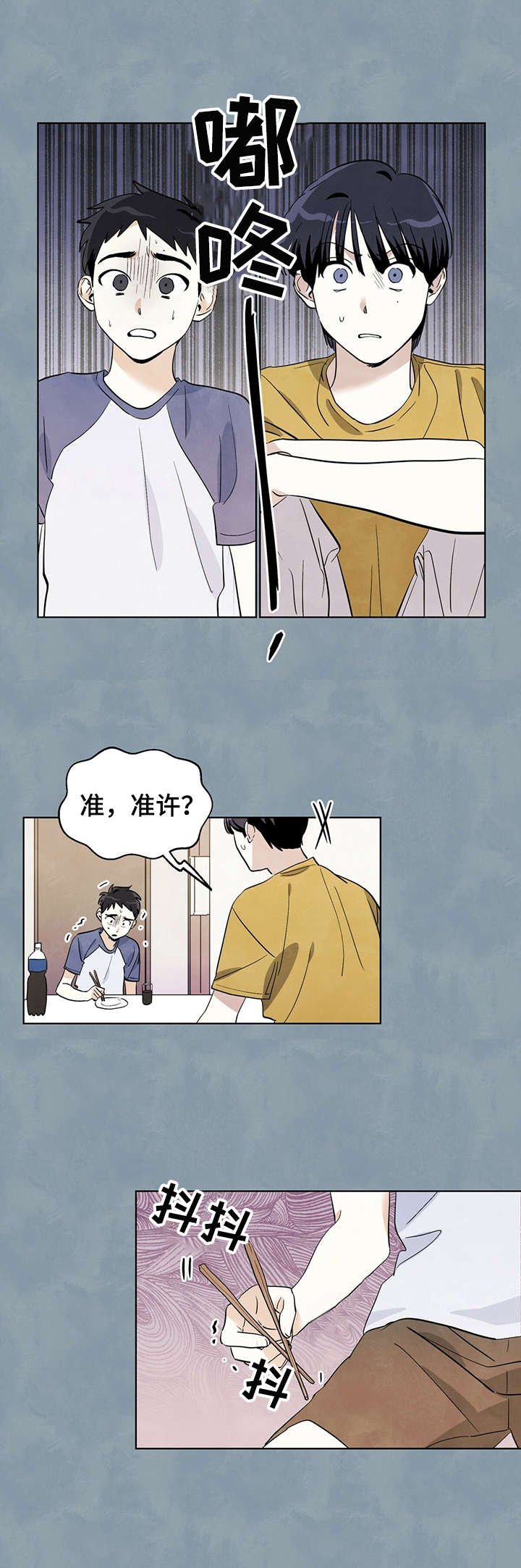 第13章：震惊
