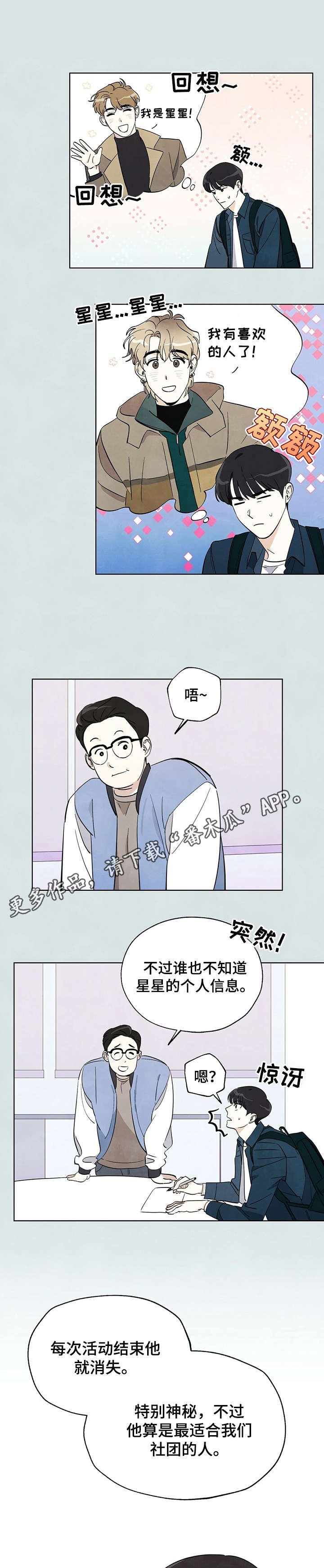 第4章：入团申请