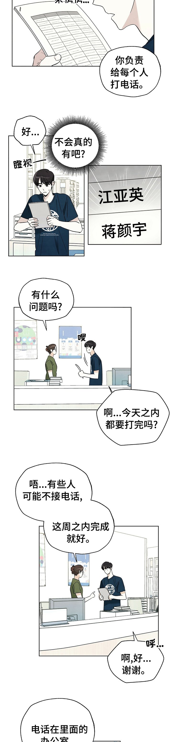 第68章：【第二季】电话