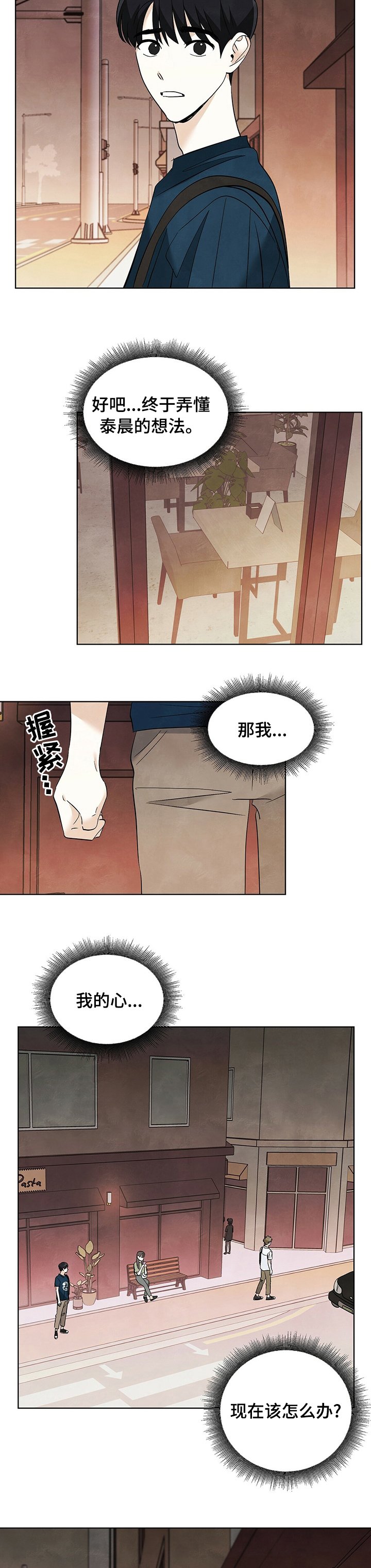 第77章：【第二季】我的心