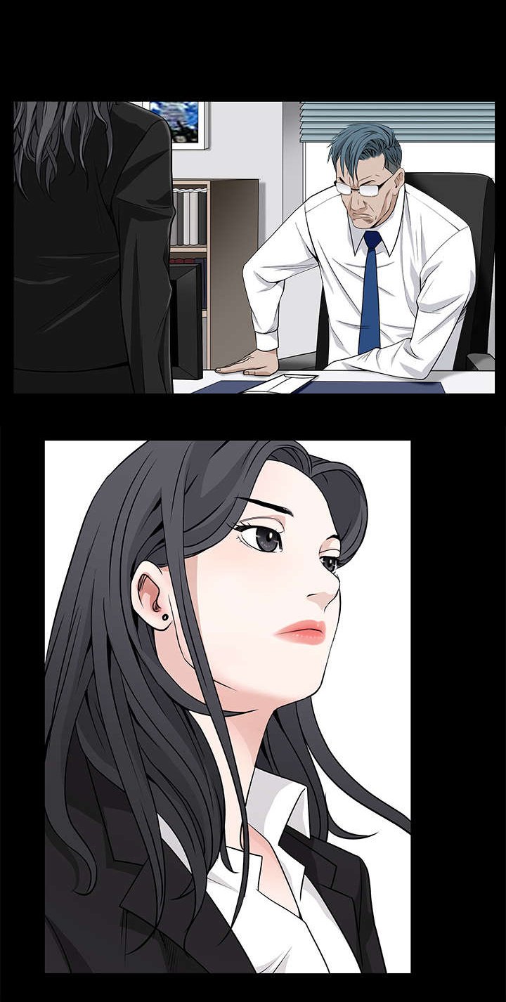 第114章：对峙