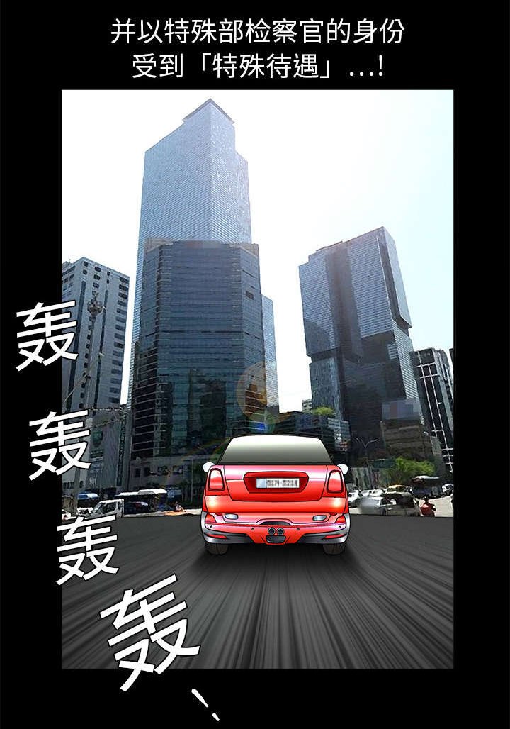 第2章：检察官
