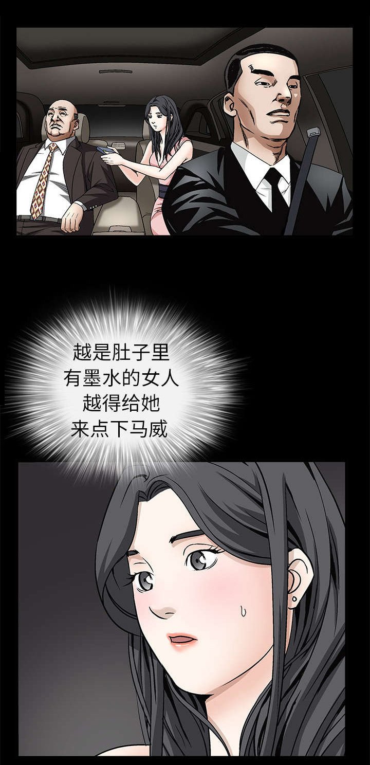 第20章：屈服