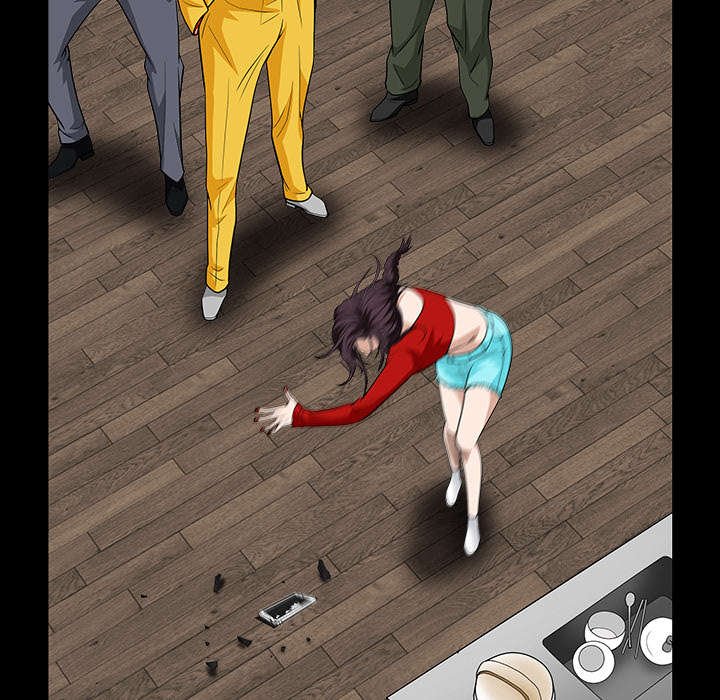 第69章：淑姬被抓