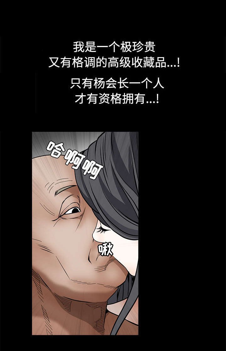 第78章：高级收藏品