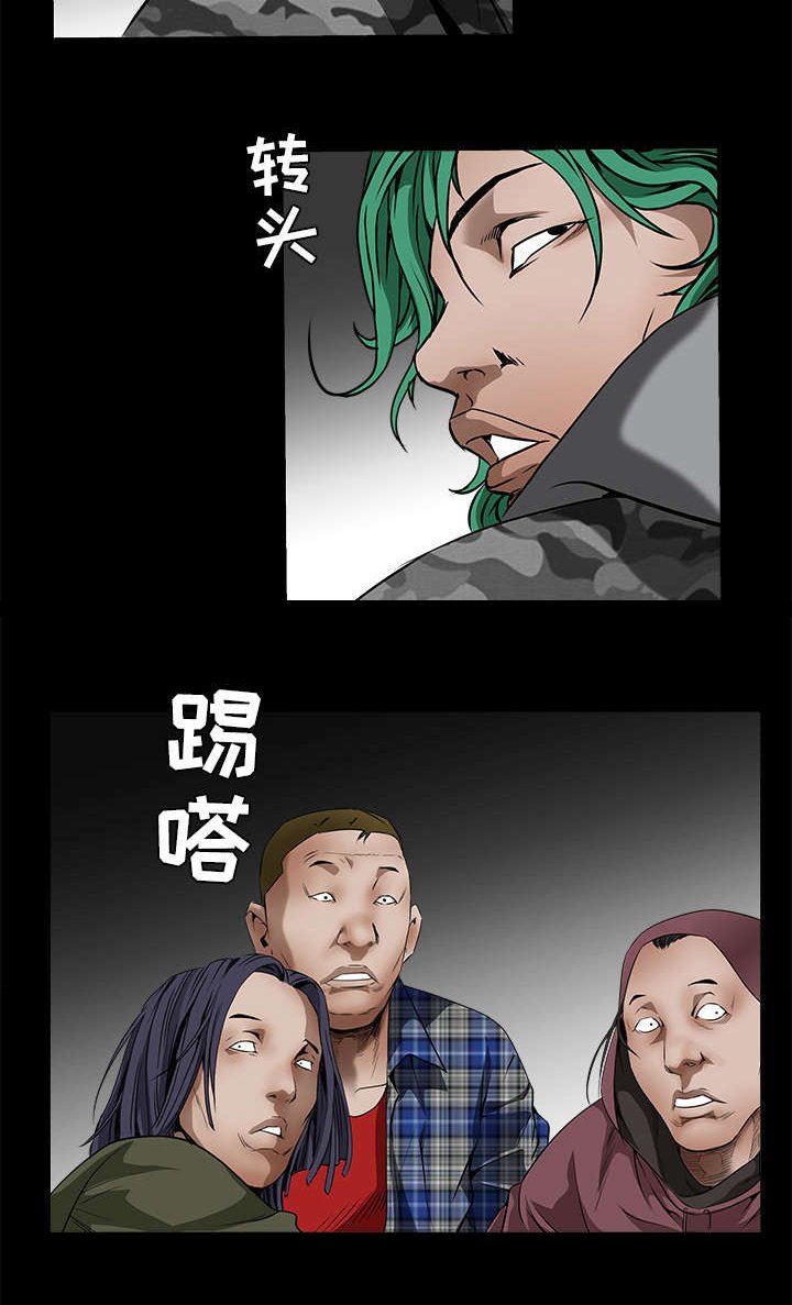 第79章：光脚