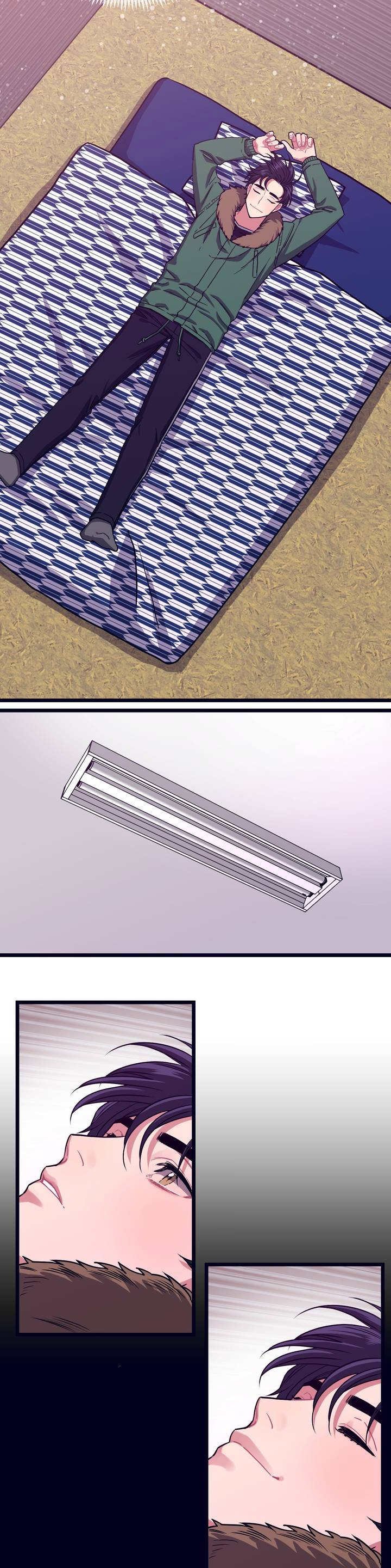 第1章：特别的事