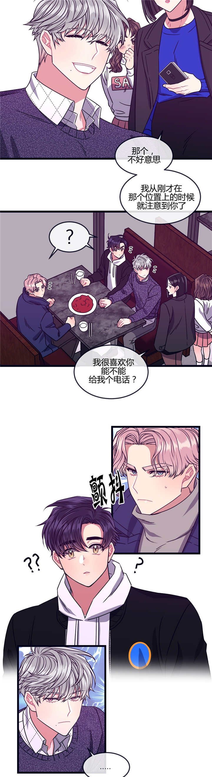 第19章：喜欢的人