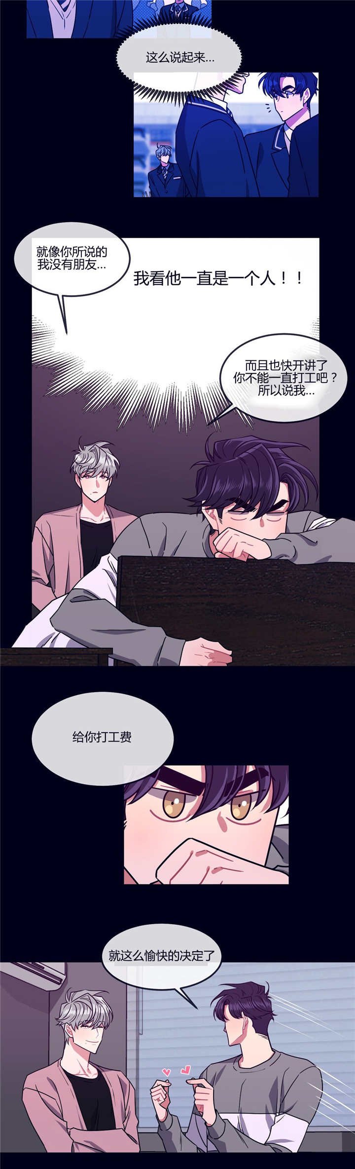 第5章：你的礼物