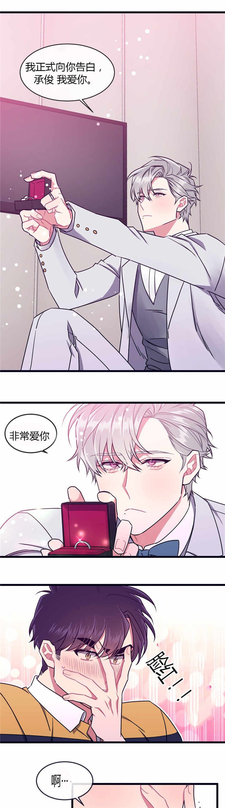 第53章：帅气的人