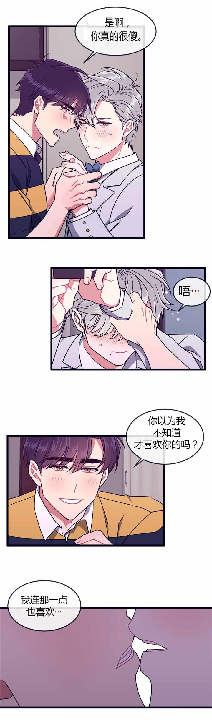 第53章：帅气的人