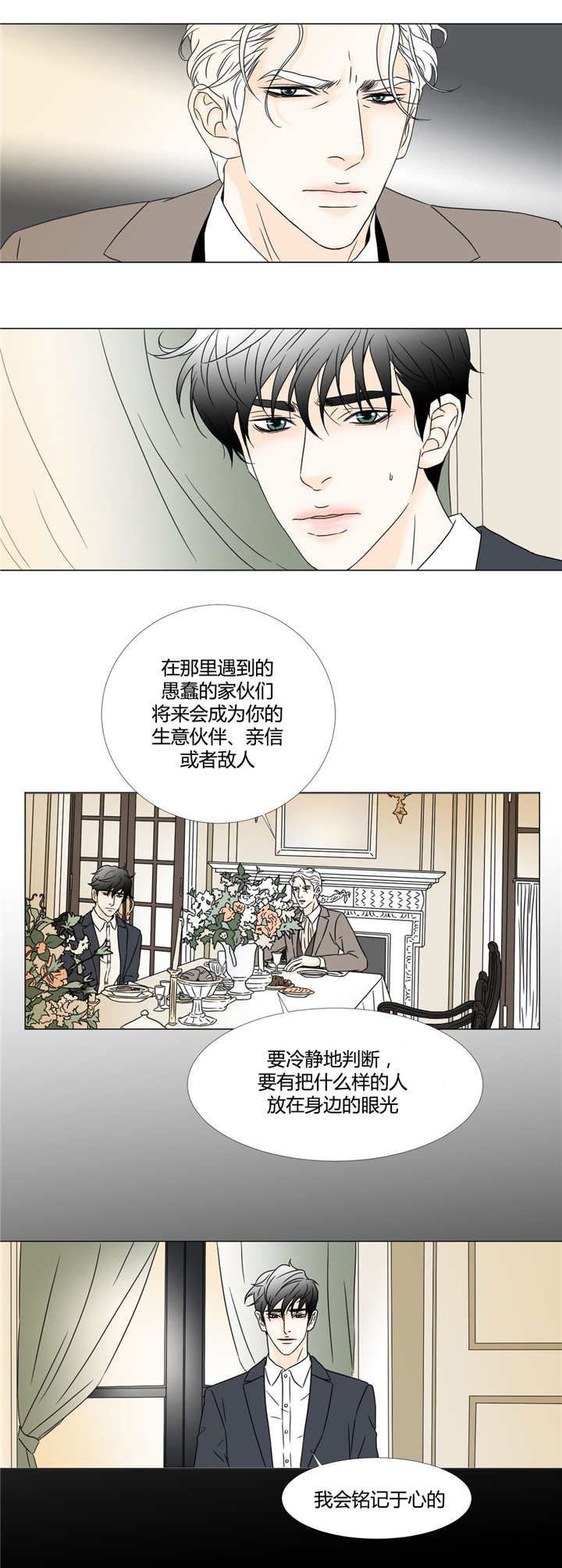 第14章：出入资格
