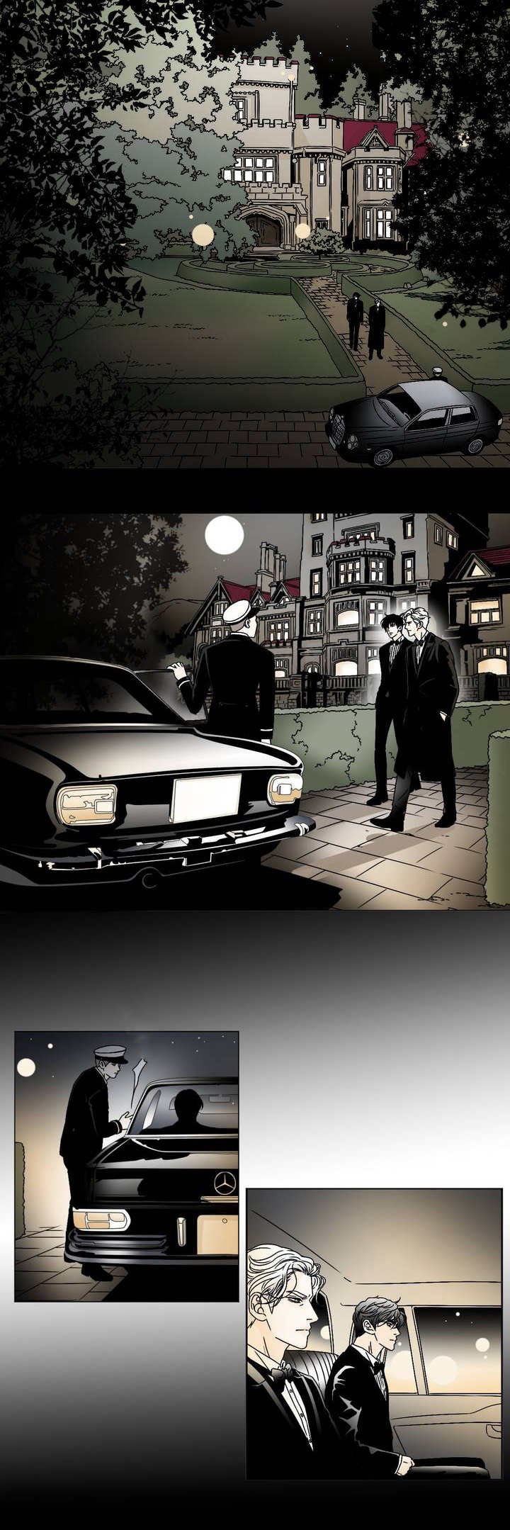 第3章：夜晚外出