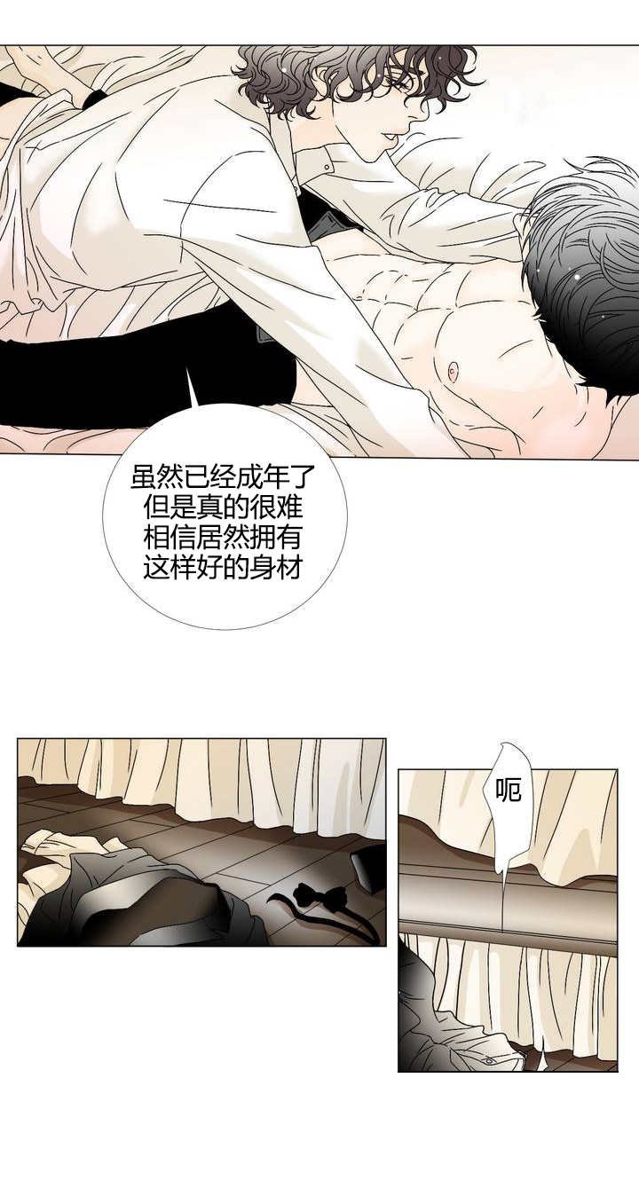 第8章：任意妄为