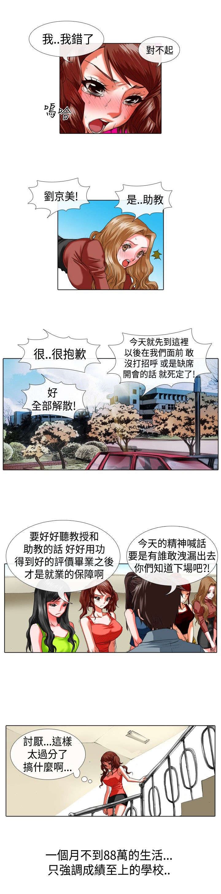 第14章：假装