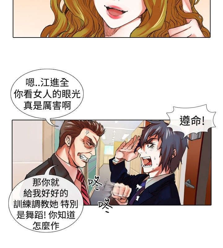 第16章：试镜
