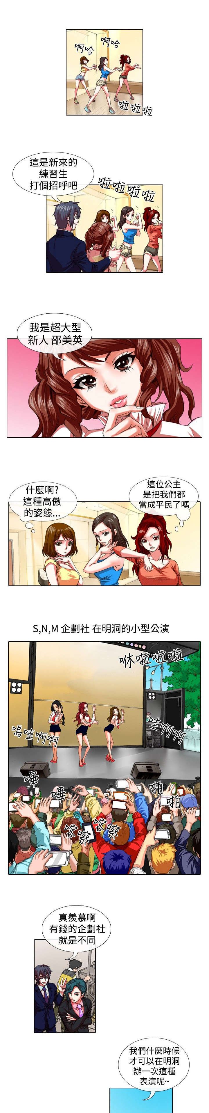 第16章：试镜