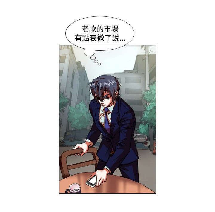 第19章：摆摊