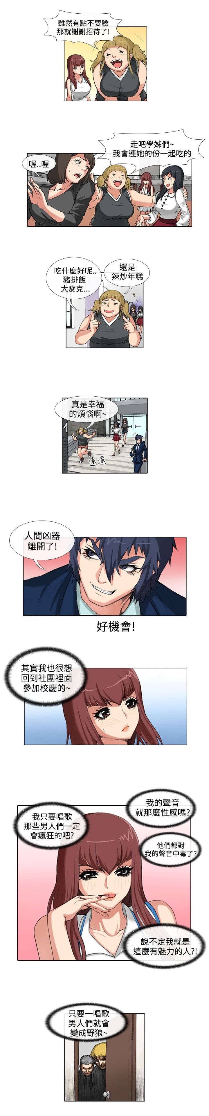 第29章：刺激