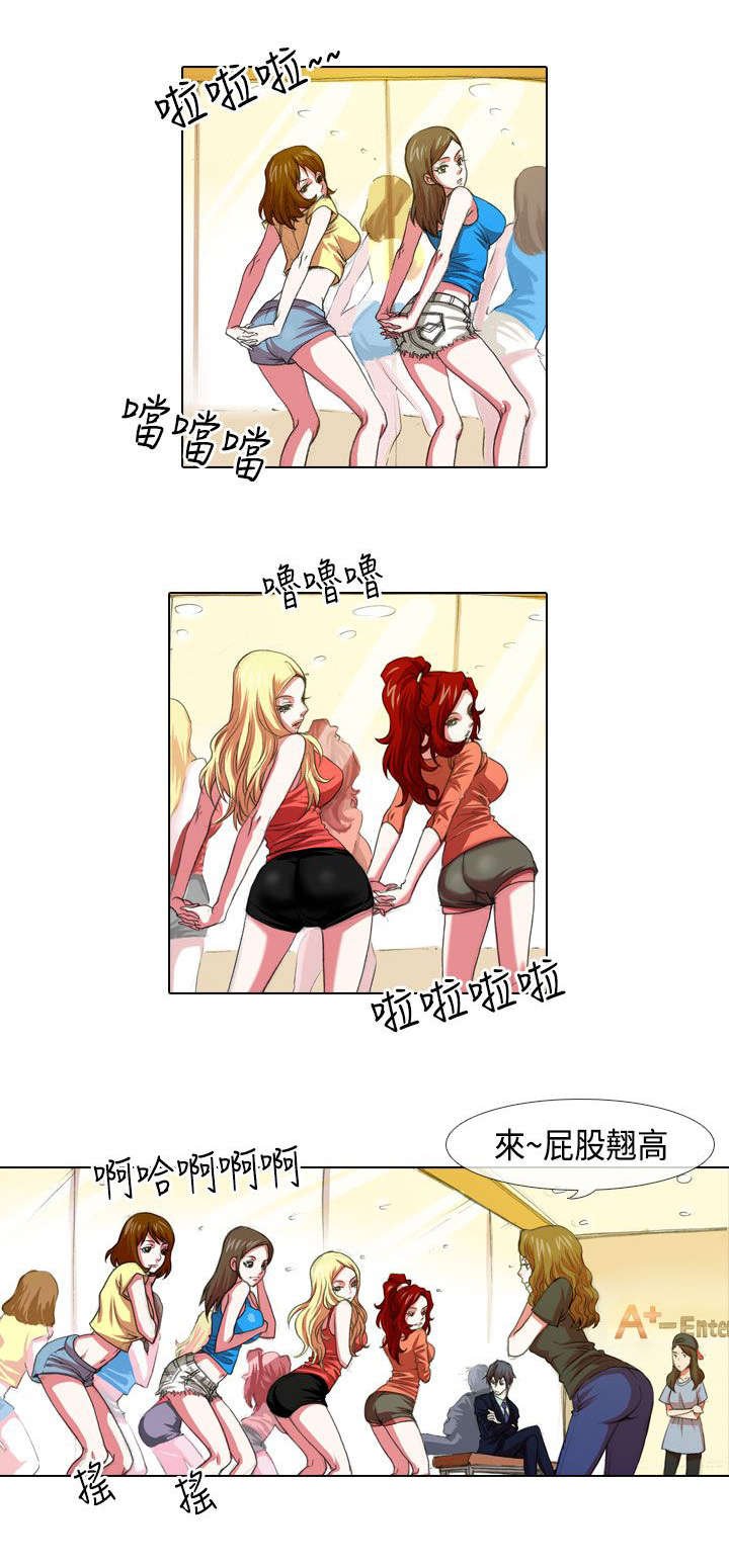 第3章：高傲