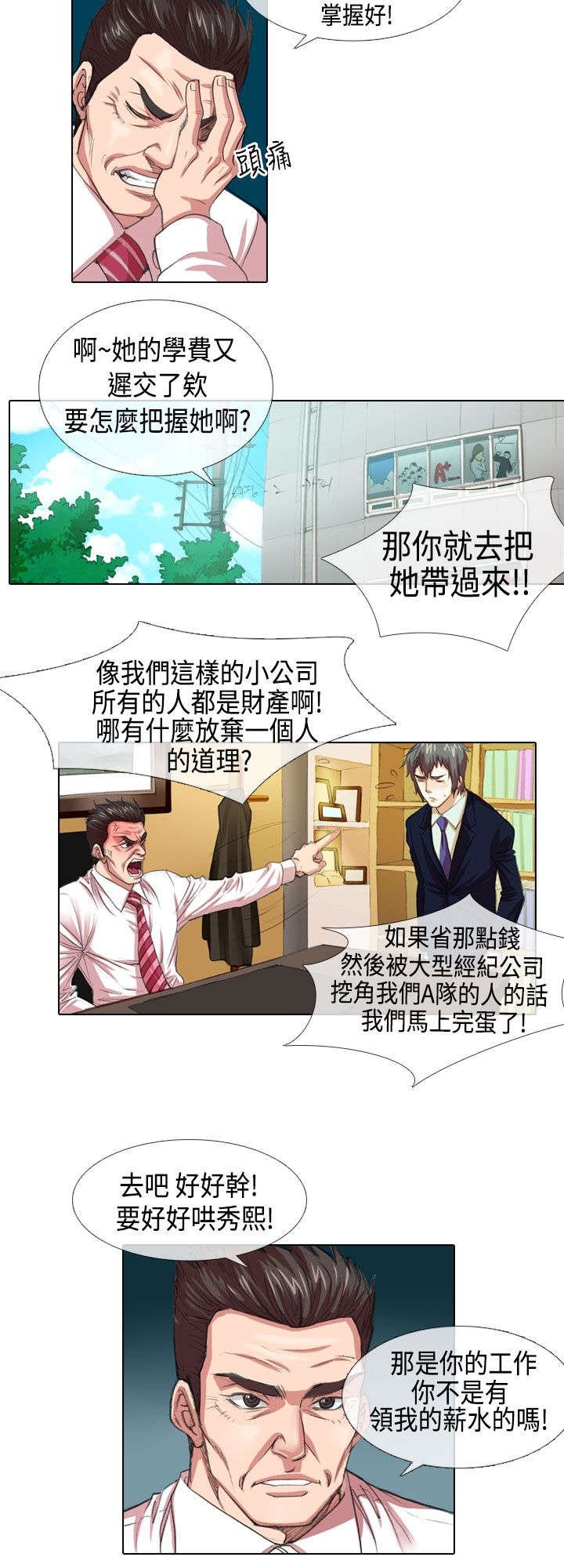 第3章：高傲