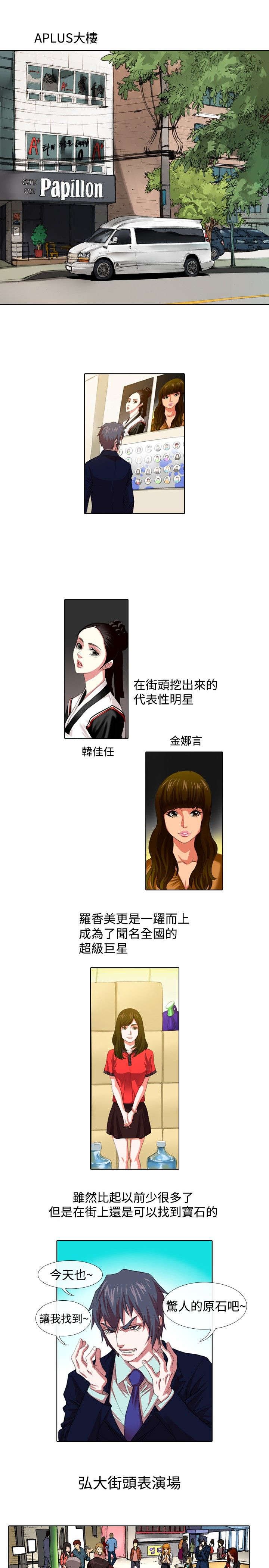 第32章：原石