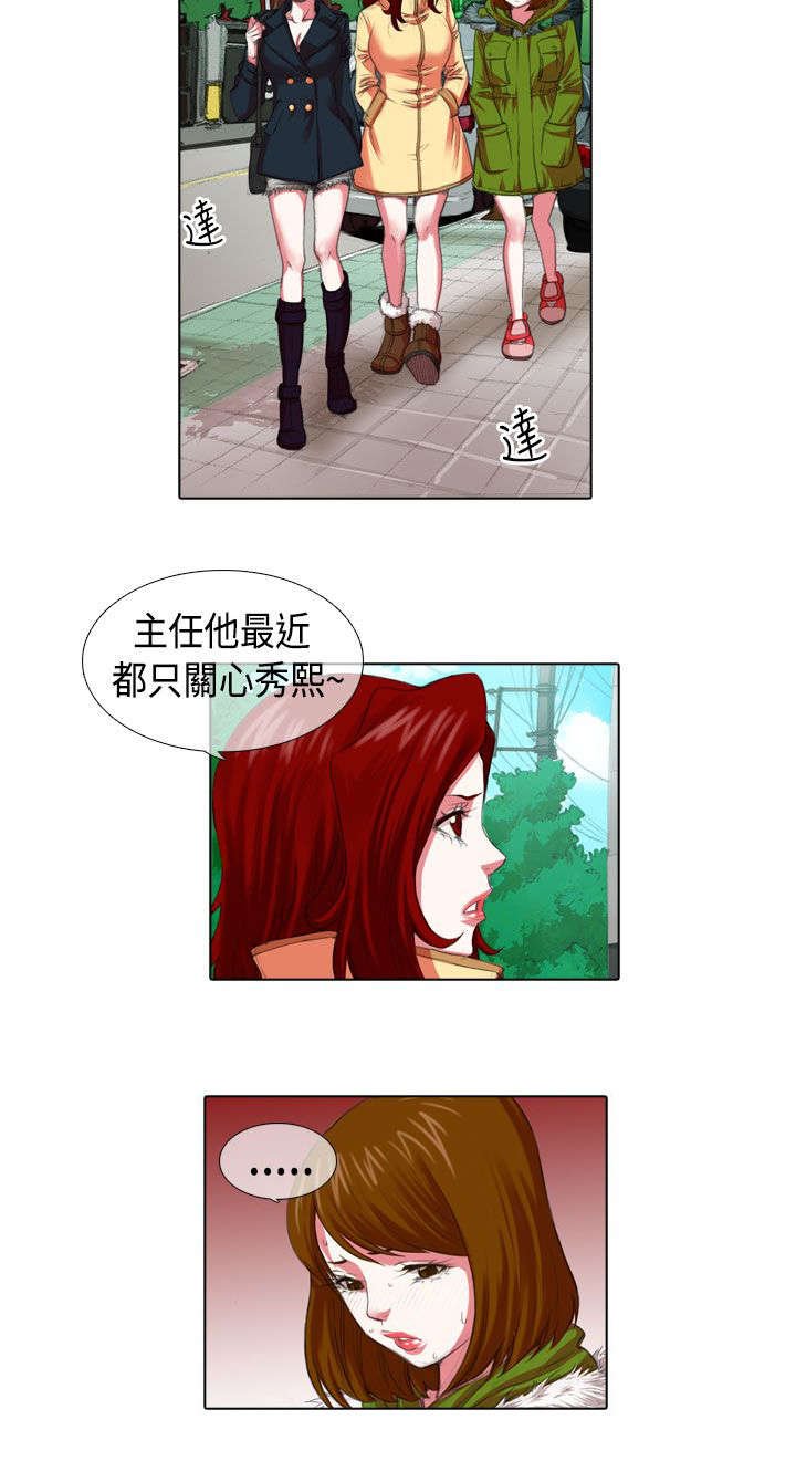 第4章：苦心