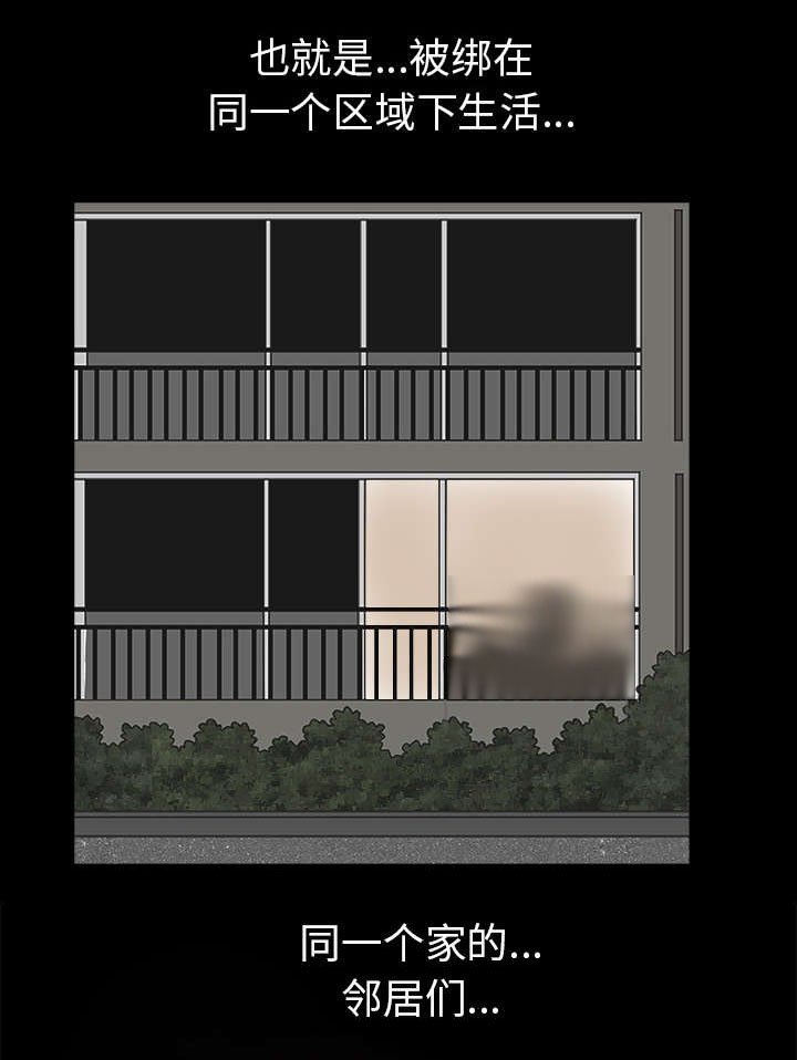 第64章：邻居的距离